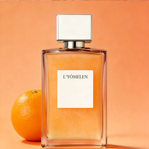 Perfume con Aroma a Té de Naranja Refrescante, Duración Todo el Día, Ecológico, Unisex, Larga Duración, Alta Calidad, Aroma Neo-Gourmand - Product Image 1