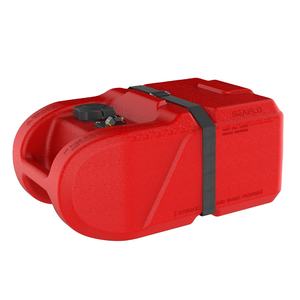 Réservoir d'<span class=keywords><strong>essence</strong></span> en plastique Hdpe, <span class=keywords><strong>pour</strong></span> <span class=keywords><strong>bateau</strong></span> marin, <span class=keywords><strong>pour</strong></span> moteur Diesel, 6 gallons de carburant - Product Image 1