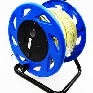 Industrieller 50m Füllstand sensor für Flüssigkeits bohrungen Edelstahl lineal Wassertiefen messgerät 0-600m Stahls onden bohren - Product Image 3