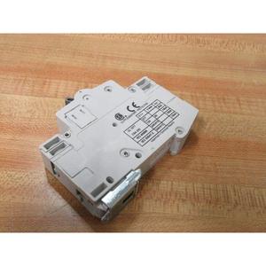 Protector suplementario Eaton Cutler-Hammer WMS1C04 6A de 1 polo para disyuntor, montaje enchufable - Product Image 5
