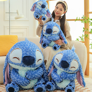 Cute Kids <strong>Stich</strong> <strong>Plush</strong> Stuffed Animal Toys China Wholesale Soft <strong>Plush</strong> Toys - Product Image 3
