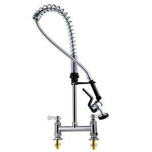 Смеситель для горячей и холодной воды, 710 г - Product Image 5
