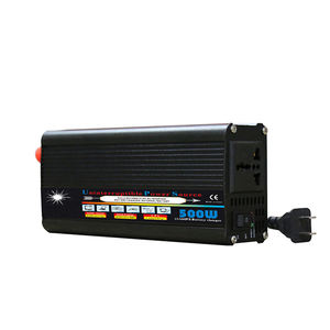 Dc12v <span class=keywords><strong>24v</strong></span> 500w עליות כוח בלתי ניתנות הפרעה לתעינת פונקציה אוטומטית סולארית חדשה 50/60 hz - Product Image 3