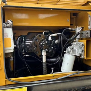 中古掘削機 三一重工 SY215シリーズ 掘削機 中古建設機械 低価格 純正品 販売中 - Product Image 6