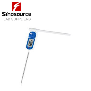 KT-800 Numérique à <span class=keywords><strong>cristaux</strong></span> <span class=keywords><strong>liquides</strong></span> Thermomètre alimentaire de cuisine barbecue numérique à lecture instantanée Thermomètre à viande avec sonde - Product Image 1