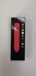 Vibratore Bullet Economico all'Ingrosso, 10 Velocità, Giocattolo Sessuale Giapponese per Donne, Mini Vibratore Bullet per Clitoride e Punto G - Product Image 6