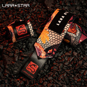 LS0603 Fasce per i Polsi Design Dodici Bestie Cinghie per i Polsi da Cross Training Fasce per i Polsi Professionali da <span class=keywords><strong>Palestra</strong></span> e Bodybuilding - Product Image 1