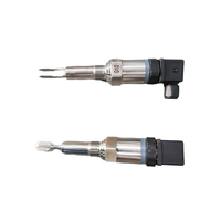 APX503 Diapason Capteur de niveau 100mm Sortie relais Matériau en acier inoxydable pour connecteur fileté Hersmann G1/2 liquide