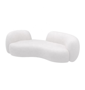 Set divano <span class=keywords><strong>Boho</strong></span> <span class=keywords><strong>Chic</strong></span> in tessuto con cuscini colorati-mobili da soggiorno per appartamento e salotto - Product Image 6