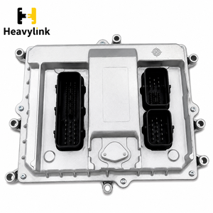 ตัวควบคุม ECU Heavylink รุ่น 0281020072 สำหรับอะไหล่รถขุด ตัวเรือนอะลูมิเนียม ขั้วต่อแบบหลายขา - Product Image 4