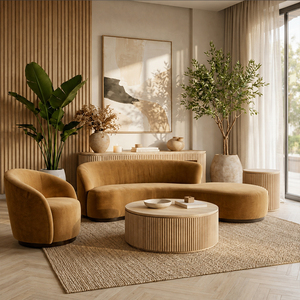 Luxury Villa Living Room Sofa Bed Modern Resort Living Room <strong>Furniture</strong> Set Five-star <strong>Hotel</strong> Lobby Sofa Apartment Lobby <strong>Furniture</strong> - Product Image 1