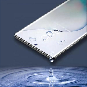 9H Flessibile di <span class=keywords><strong>Ceramica</strong></span> di Vetro per Samsung Galaxy Note 10 S20 Più Protezione Dello Schermo In Vetro - Product Image 5