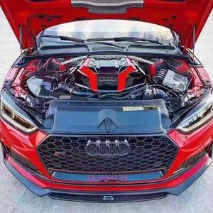 Môi trước, ốp sườn, khuếch tán sau dành cho AUDI A5 S5 RS5 B9 2 cửa Coupe - Product Image 2