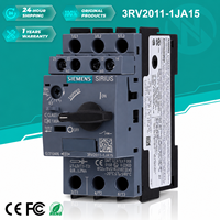 Nouveau disjoncteur moteur industriel d'origine 3RV2011-1JA15 Sirius 3RV2 7-10A 3P Classe 10 4kW 400V 1NO 1NC