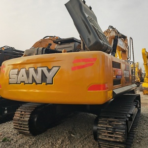 Excavadora de cadenas SANY SY365H de segunda mano, motor Isuzu, válvula hidráulica Kawasaki, capacidad de la cucharón de 1.2 m, peso operativo de 36.5 toneladas - Product Image 3