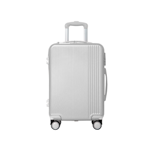 Equipaje Abs 20 "24" 28 "Gran capacidad Mejor precio para viajar Buen rodamiento Caja de cartón Embalaje Fabricante vietnamita - Product Image 1