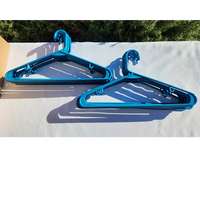 Lot de 20 cintres en plastique lot de 50 cintres en plastique pour placard Percheros Ganchos para Colgar Ropa