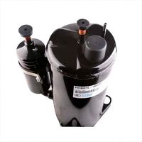 Pièces détachées pour compresseur de climatisation AC 1,5 tonne, 24 V CC, R290, en aluminium, pour climatisation industrielle électrique.
