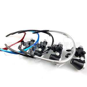 Microscopio Médico Dental con Cabezal de Aumento 2.5x/3.5x - Product Image 5