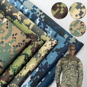 कस्टम कपड़े मुद्रण निर्माता थोक पॉलिएस्टर/कपास सामरिक बनियान वर्दी मार्पत वुडलैंड डिजिटल छलावरण कपड़े - Product Image 1