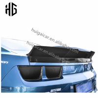 Accesorios para autos de último modelo, actualización al kit de carrocería ancha MB, parachoques delantero, parachoques trasero, guardabarros para Chevrolet Camaro