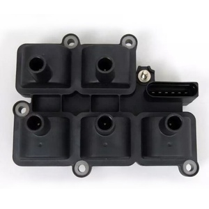 Bobina de Encendido Q 0986221017 986221017 71905106 U2033 <span class=keywords><strong>48150</strong></span> 071905106 para Volkswagen Bora Passat Jetta Golf Seattle 1997-2001 - Product Image 3