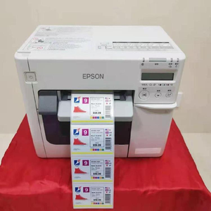 Hot bán CuộN để cuộn máy in nhãn TM-C3520 kỹ thuật số máy in nhãn Bán buôn máy tính để bàn văn phòng máy in cho nhãn màu in ấn - Product Image 3