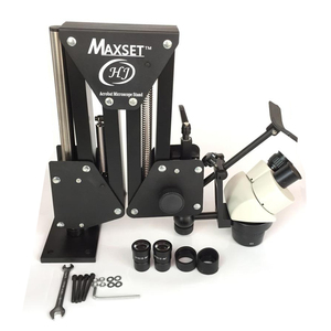 Microscope ophtalmique de laboratoire frontal 20x/40x, mesure de la peau, modèle - Product Image 5