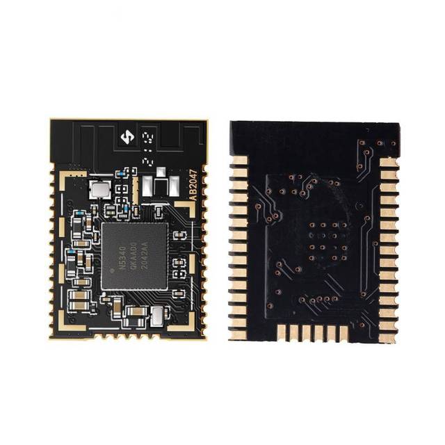 Nordic nRF5340 BLE 5.3 LE Audio with LC3  Low Energy Module, And Supports the Matter Protocol