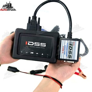 เครื่องมือวินิจฉัยรถบรรทุกเครื่องจักรก่อสร้าง ISUZU E-IDSS G-IDSS สำหรับเขียนข้อมูลเครื่องมือวัด ปรับเทียบ และตรวจจับ รุ่น V110 G3 พร้อมแล็ปท็อป - Product Image 2
