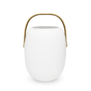ลำโพง Tuya Smart Mini ไร้สาย พกพาได้ ชาร์จซ้ำได้ กันน้ำ พร้อมไฟ ฟังก์ชั่นเครื่องเสียง อุปกรณ์ใช้ในบ้าน สมาร์ทโฮม ข้ามพรมแดน - Product Image 3