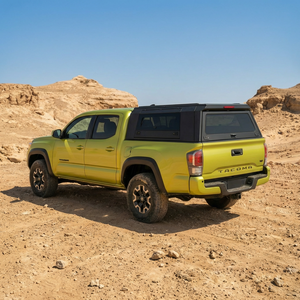 Couverture arrière de camionnette en alliage d'aluminium étanche, type rigide, pour Great Wall Poer <span class=keywords><strong>Toyota</strong></span> Hilux - Product Image 2