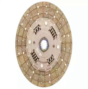 ZPARTNERS kit de placa de presión de embrague, disco de embrague de camión para <span class=keywords><strong>Mitsubishi</strong></span> <span class=keywords><strong>CANTER</strong></span> 3,9 DIESEL ME521043 - Product Image 2