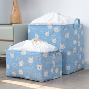 Commercio all'ingrosso Pieghevole Sporco Cesto della biancheria Dei Vestiti Sacchetto di Immagazzinaggio Giocattoli Secchio Titolare Organizzatore Articoli Vari Per La Casa Sacchetto di Immagazzinaggio - Product Image 4