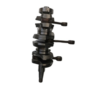 6H3-11400 6H3-11400-00 6H3-11400-03 <span class=keywords><strong>2</strong></span> zamanlı 60HP/70HP dıştan takma motorlar için krank mili - Product Image 2