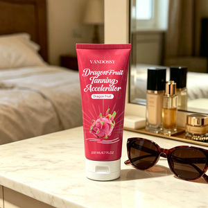 Suero <span class=keywords><strong>Autobronceador</strong></span> OEM Dragon Fruit Superfruit - Fórmula Rica en Antioxidantes y Retenedora de Humedad para un Bronceado Natural y Radiante - Product Image 4