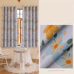 Nuove <span class=keywords><strong>Tende</strong></span> Oscuranti Moderne Minimaliste Stampate 2025 <span class=keywords><strong>per</strong></span> <span class=keywords><strong>Soggiorno</strong></span> e Camera da Letto, Finestra Piatta, Personalizzabili, 100% Poliestere, <span class=keywords><strong>Per</strong></span> Tutte le Stagioni - Product Image 2