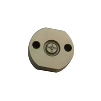 Válvula de Inyección de Combustible, Placa de Válvula de Control Common Rail, Piezas de Motor Diésel