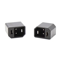 Moto électrique Power Ebike 2+2, connecteur de signal 4 broches en laiton anti-étincelles 30A à courant élevé, résistance aux hautes températures IP67
