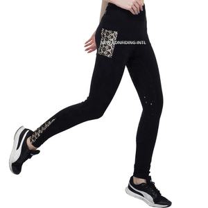 Mallas ecuestres con encaje, producto para montar a caballo - Product Image 1