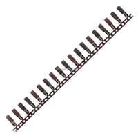 Matrices de poinçonnage et d'estampage OEM en laiton et cuivre pour tôles