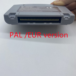 Nuevo Cartucho de Videojuego N64 NTSC y PAL Super <span class=keywords><strong>Smash</strong></span> <span class=keywords><strong>Remix</strong></span> para N64 - Product Image 4