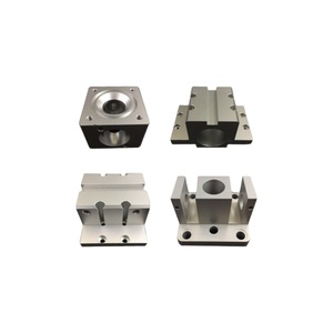 Componentes de Repuesto de Precisión CNC OEM, Fabricación Personalizada, Piezas de Repuesto Mecanizadas CNC, Fabricación CNC, Piezas de Aluminio - Product Image 2
