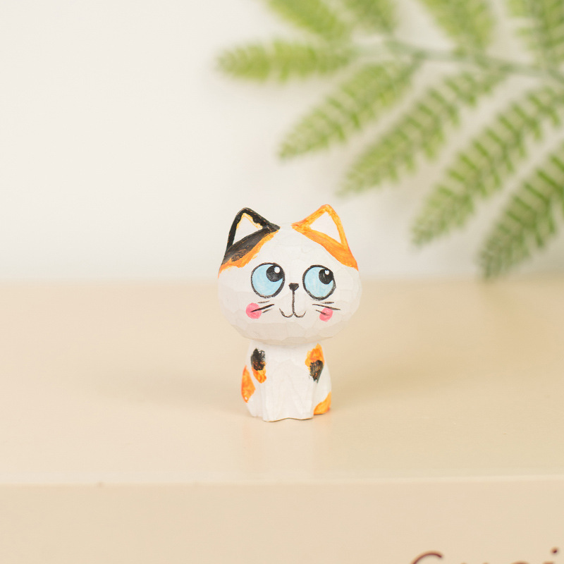 Little cute cat huanhuan
