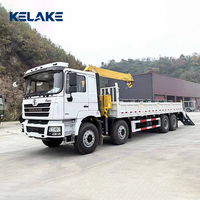 Camion grue Sinotruk Howo 6-8 tonnes