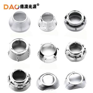 Couverture de garniture d'éclairage en aluminium de 3 pouces, fixation par vis pour Toyota Faw Jp - Product Image 5