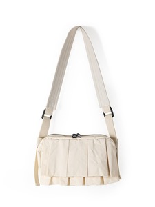 Sac à bandoulière plissé multicolore avec bandoulière réglable, simple et élégant - Product Image 6