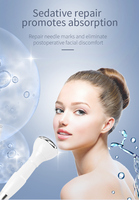 Vente chaude Aqua Injecteur Pistolet invasif Eau Lumière Corps Visage Lignes De Croissance Rajeunissement De La Peau Beauté Du Visage