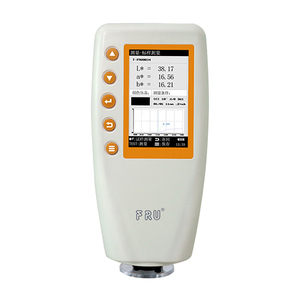 FRU WN700D เครื่องวัดสีแบบสเปกโตรโฟโตมิเตอร์สำหรับการทดสอบความแตกต่างของสีสำหรับการวัดสีพลาสติก การวัดสีพิมพ์ และการวัดสี - Product Image 4