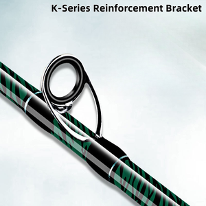 SNEDA série K <span class=keywords><strong>canne</strong></span> à pêche <span class=keywords><strong>en</strong></span> carbone robuste conception de <span class=keywords><strong>bateau</strong></span> offshore renforcée EVA ergonomique <span class=keywords><strong>pour</strong></span> carpe truite <span class=keywords><strong>bar</strong></span> <span class=keywords><strong>bar</strong></span> rivières - Product Image 4